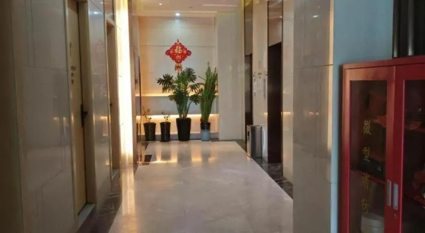 Lavande Hotel Beijing Yizhuang Development Zone JD Headquarter