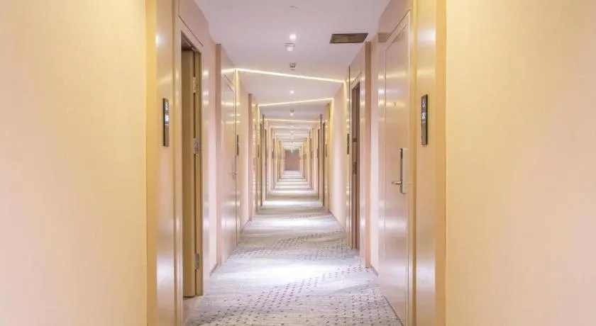 Lavande Hotel Beijing Yizhuang Development Zone JD Headquarter