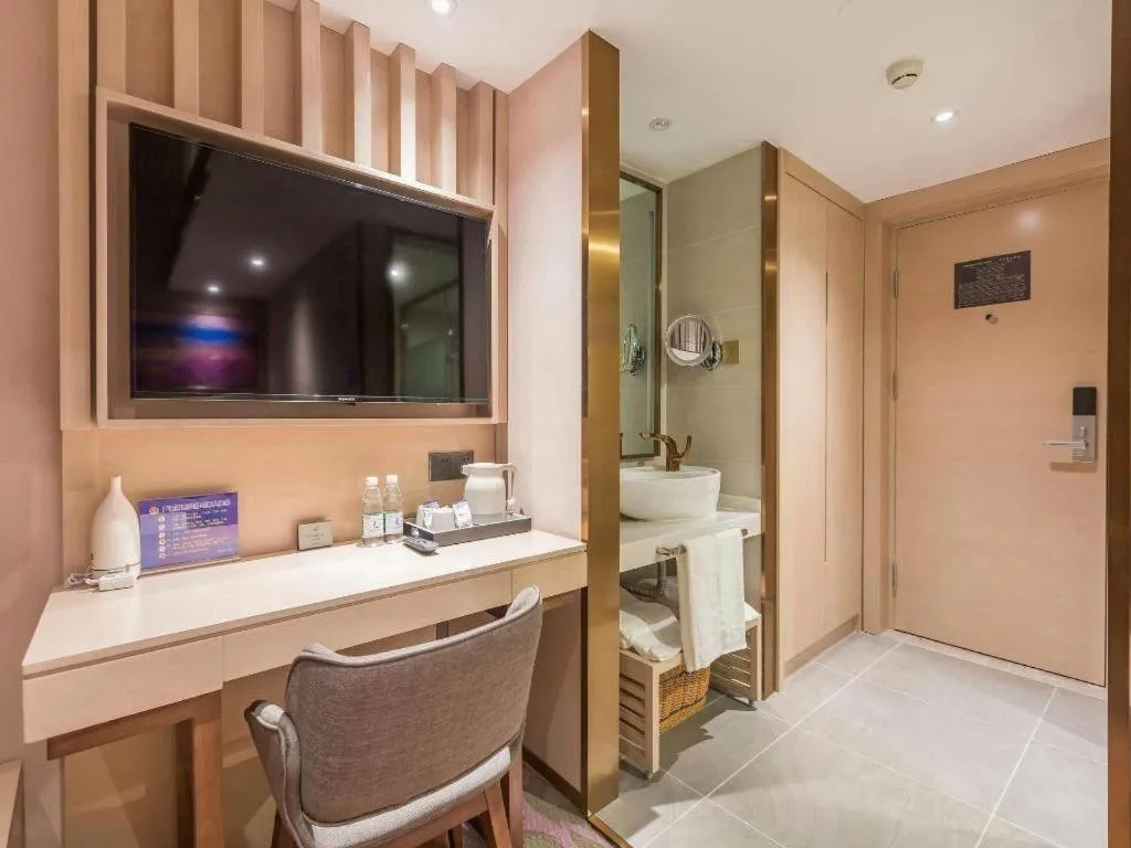 Lavande Hotel Beijing Yizhuang Development Zone JD Headquarter