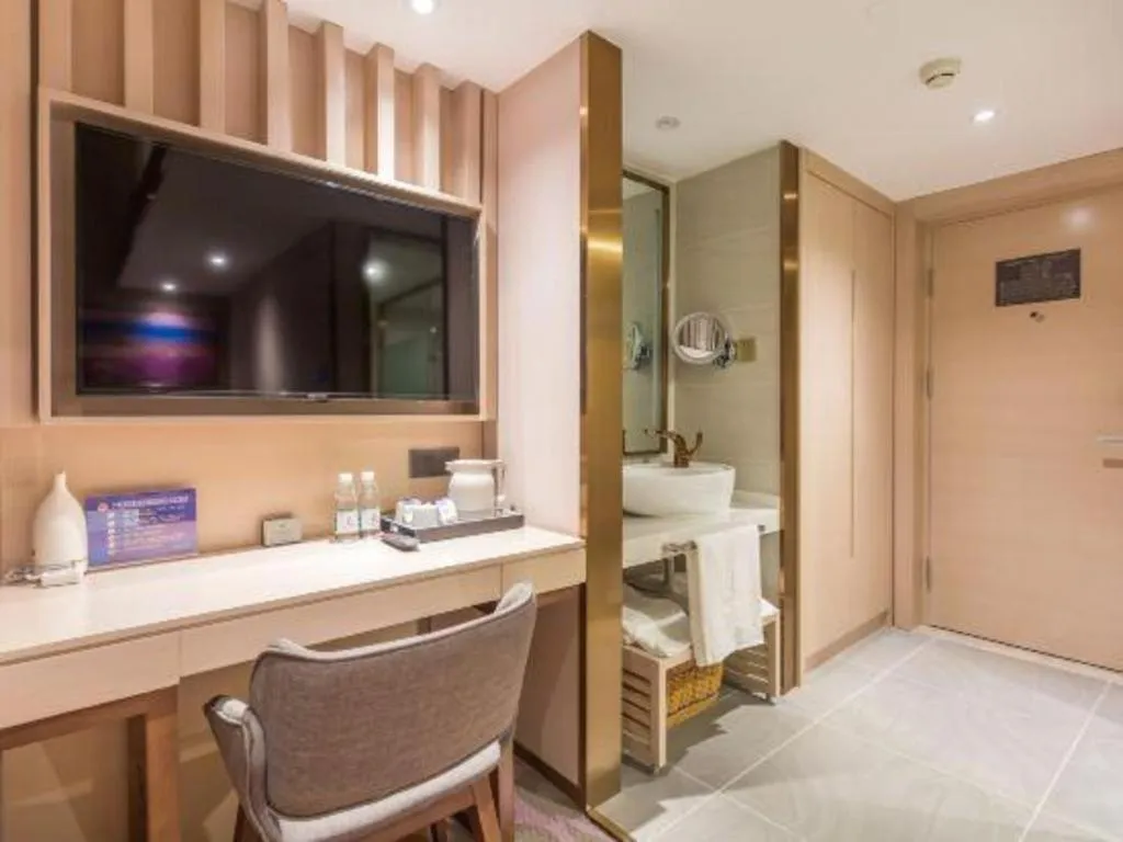 Lavande Hotel Beijing Yizhuang Development Zone JD Headquarter