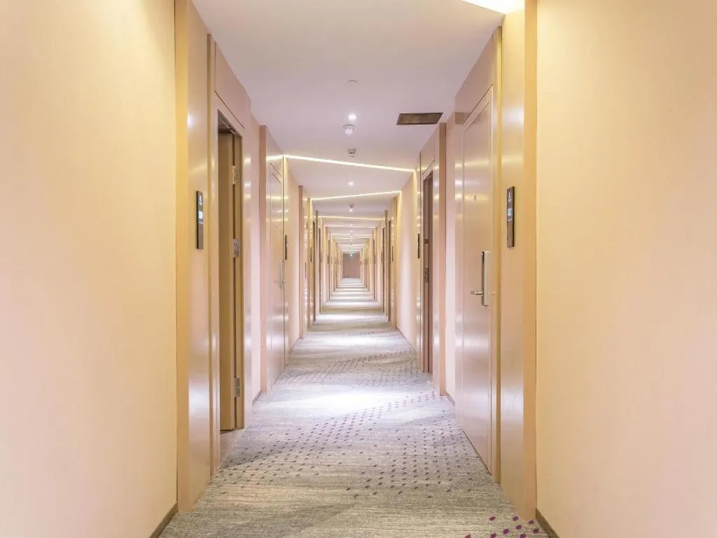 Lavande Hotel Beijing Yizhuang Development Zone JD Headquarter