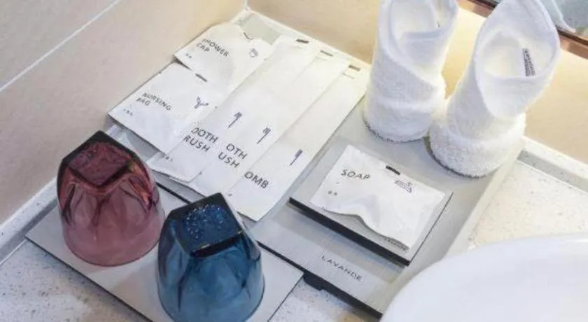 Lavande Hotel Beijing Fangshan Changyang Metro Station