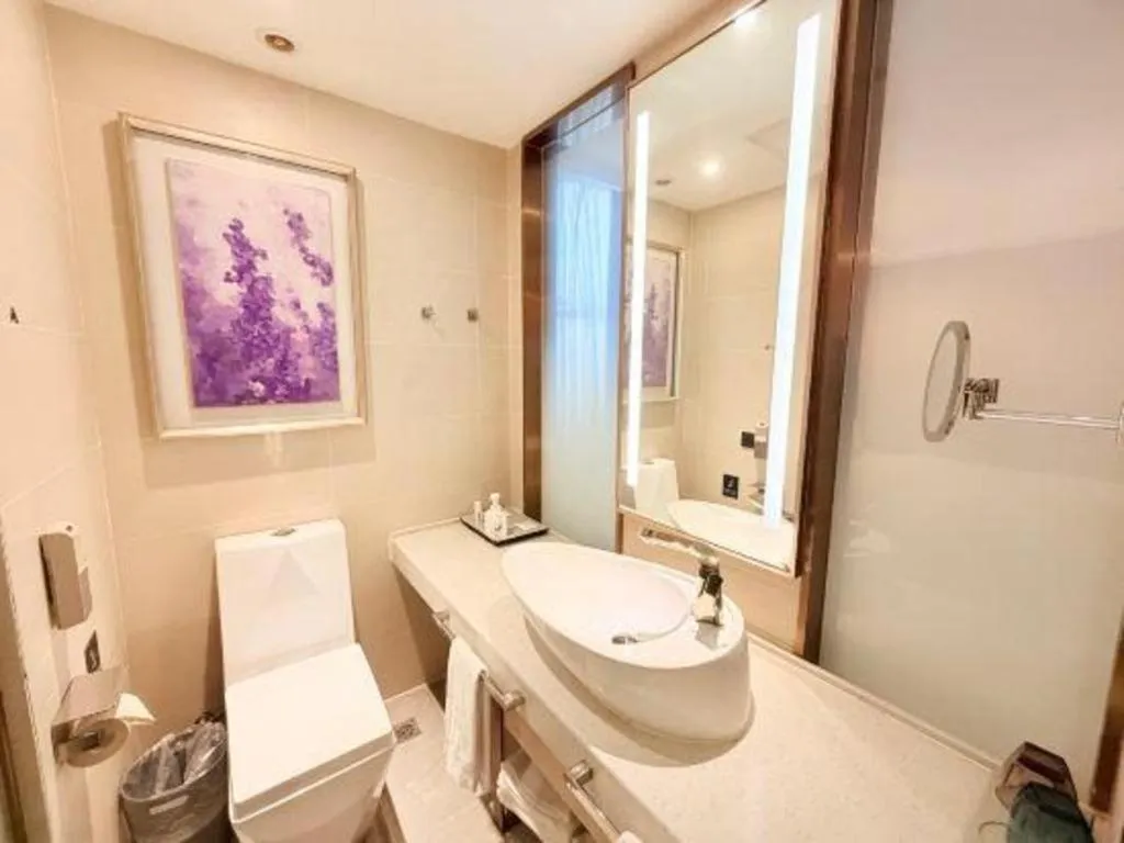 Lavande Hotel Beijing Fangshan Changyang Metro Station