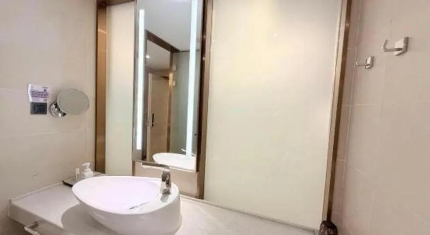 Lavande Hotel Beijing Fangshan Changyang Metro Station