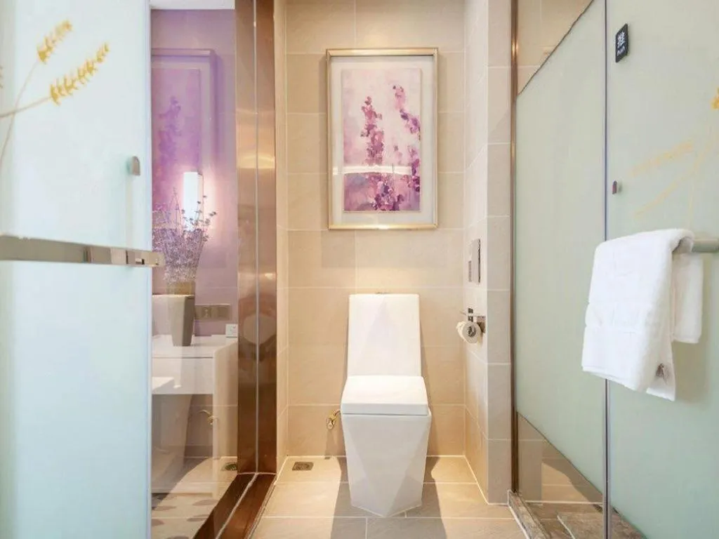 Lavande Hotel Beijing Fangshan Changyang Metro Station