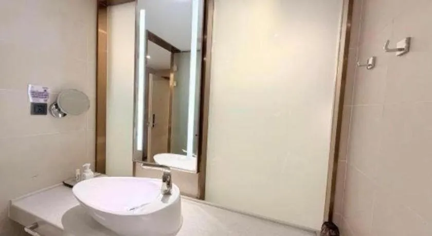 Lavande Hotel Beijing Fangshan Changyang Metro Station