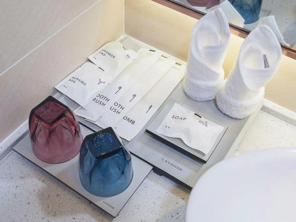 Lavande Hotel Beijing Fangshan Changyang Metro Station