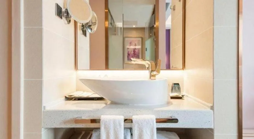 Lavande Hotel Beijing Fangshan Changyang Metro Station