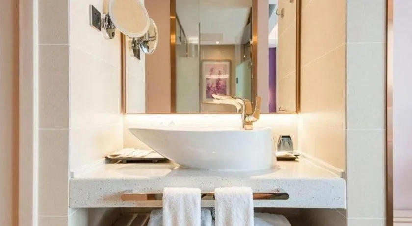 Lavande Hotel Beijing Fangshan Changyang Metro Station