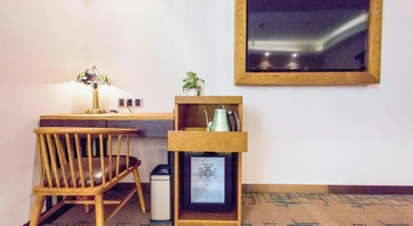 James Joyce Coffetel Changchun People's Square