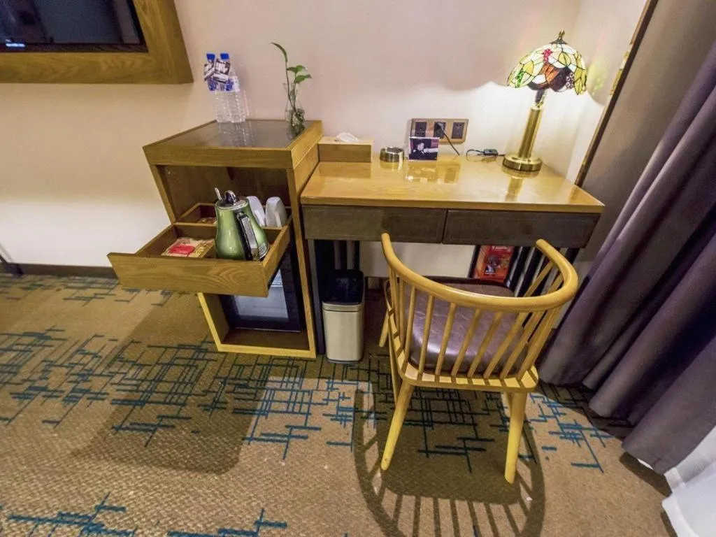 James Joyce Coffetel Changchun People's Square