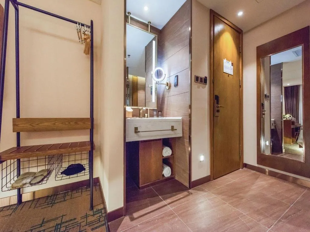 James Joyce Coffetel Changchun People's Square