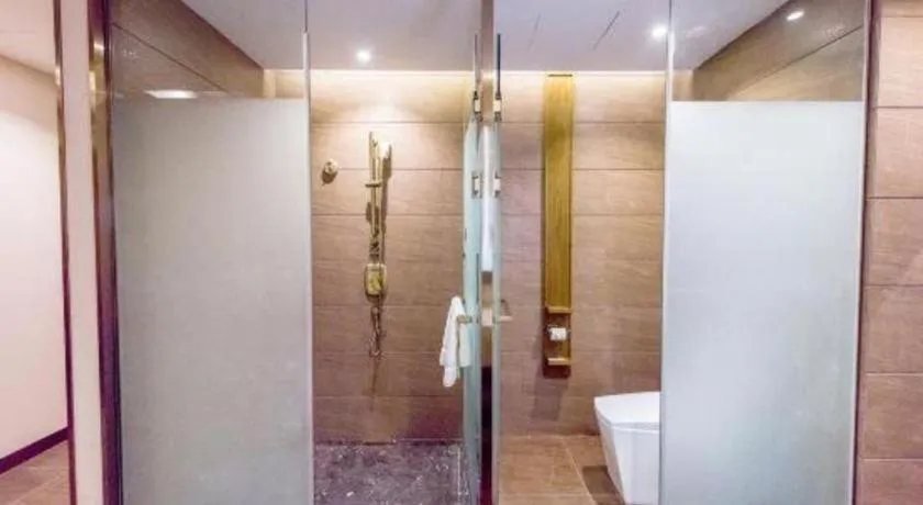 James Joyce Coffetel Changchun People's Square