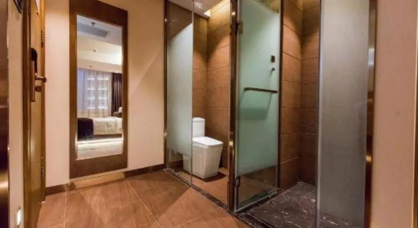 James Joyce Coffetel Changchun People's Square