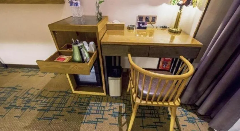 James Joyce Coffetel Changchun People's Square