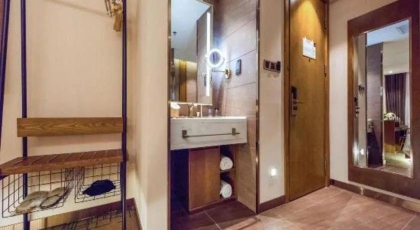 James Joyce Coffetel Changchun People's Square