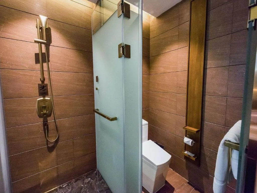 James Joyce Coffetel Changchun People's Square