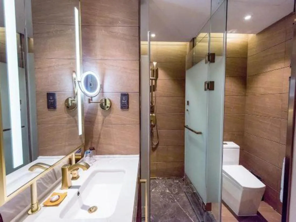 James Joyce Coffetel Changchun People's Square