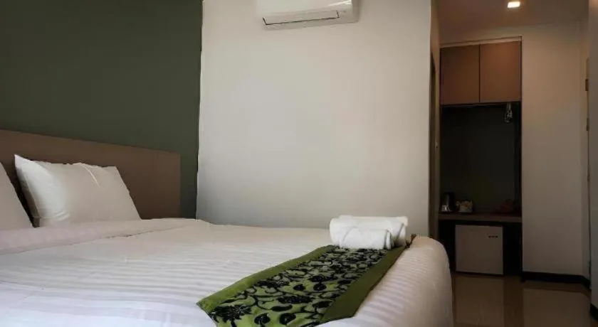 Bed in Baan Nan B&B Hotel