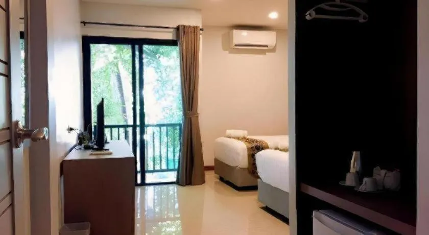 Bed in Baan Nan B&B Hotel