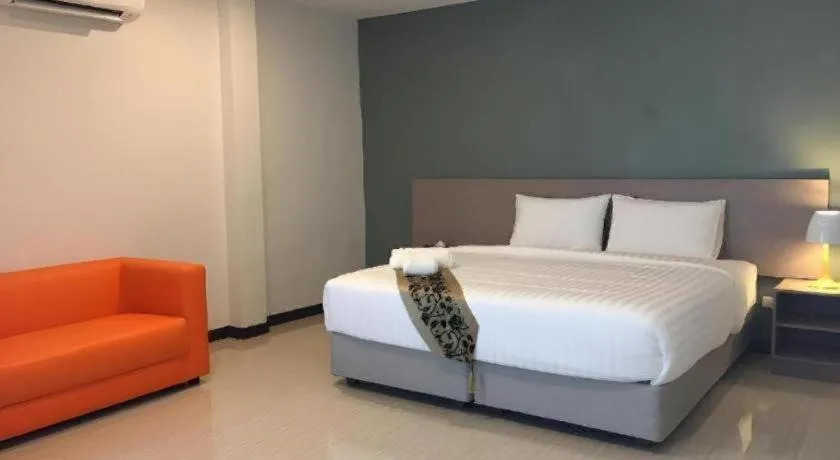 Bed in Baan Nan B&B Hotel