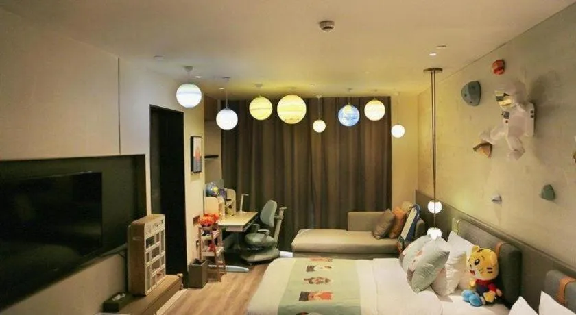 Zhejiang Cloud Mountain Deefly Hotel