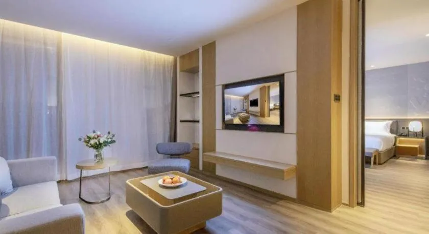 Zhejiang Cloud Mountain Deefly Hotel