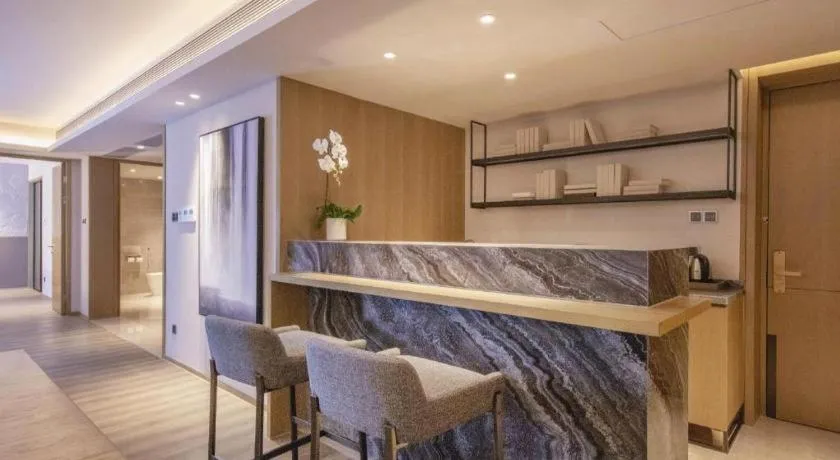 Zhejiang Cloud Mountain Deefly Hotel