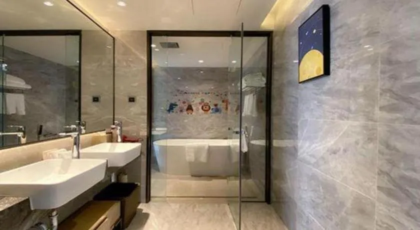 Zhejiang Cloud Mountain Deefly Hotel