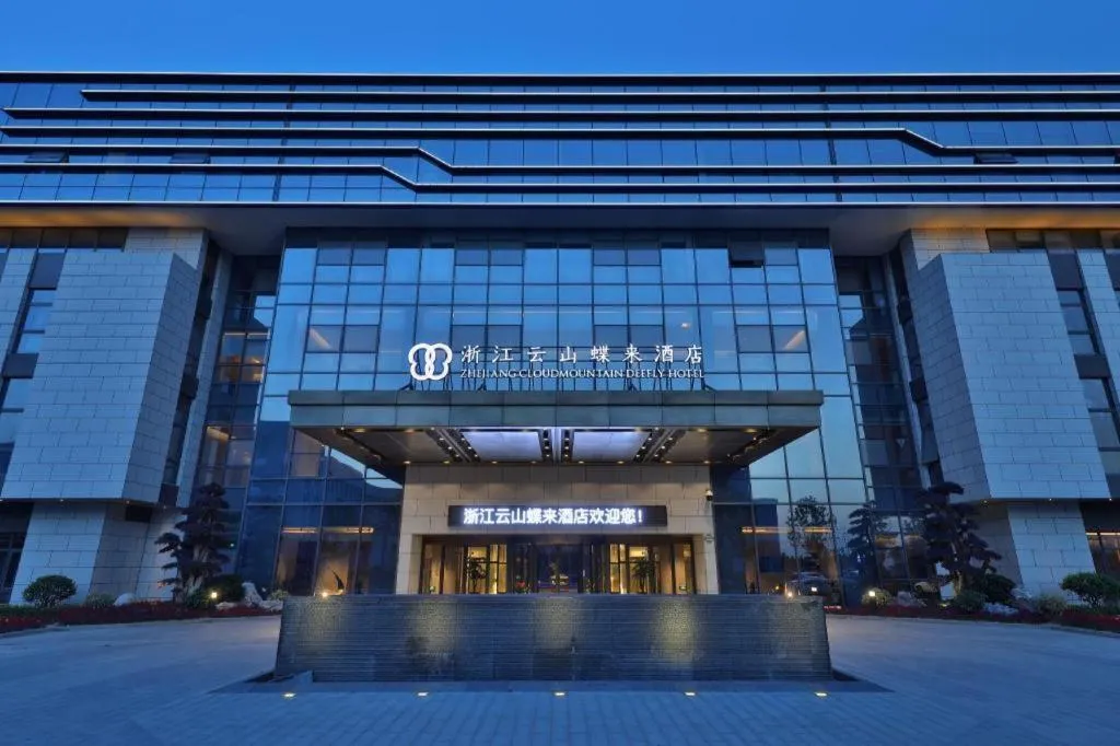 Zhejiang Cloud Mountain Deefly Hotel