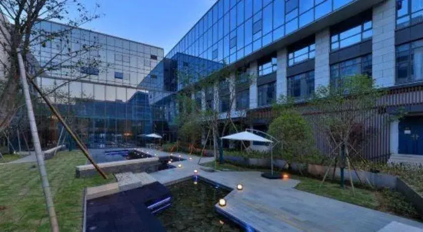 Zhejiang Cloud Mountain Deefly Hotel Zhejiang Cloud Mountain Deefly Hotel