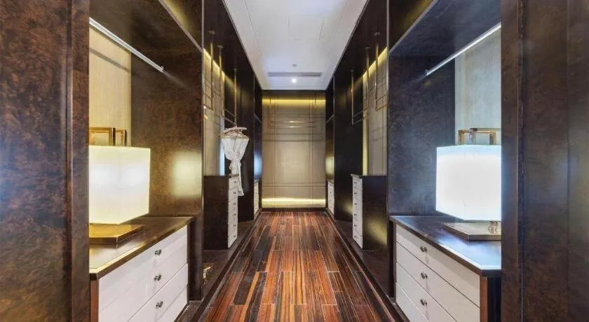 Bed in Xincheng hotel