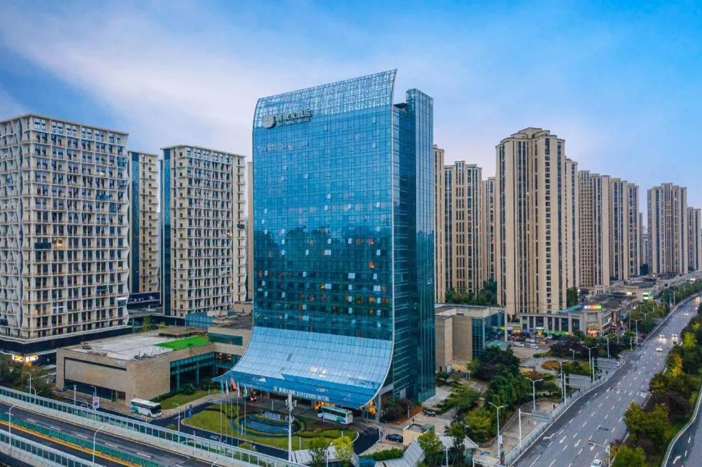 Xincheng hotel
