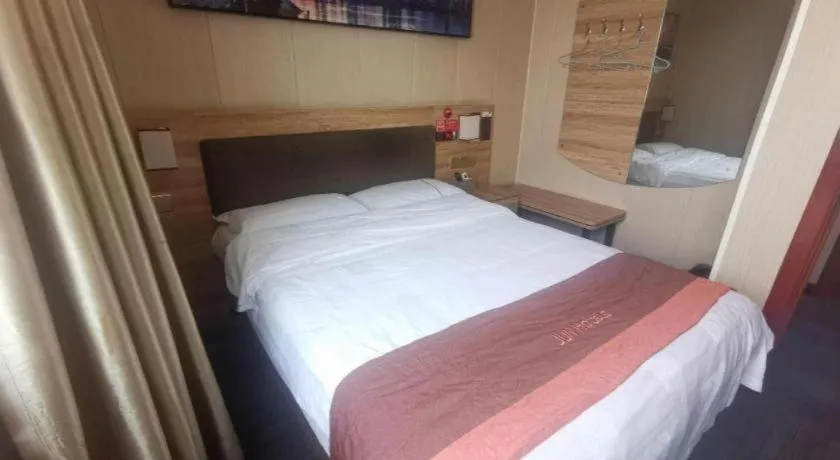 Bed in Jun Hotel Anhui Bozhou Lixin County Wenzhou Road