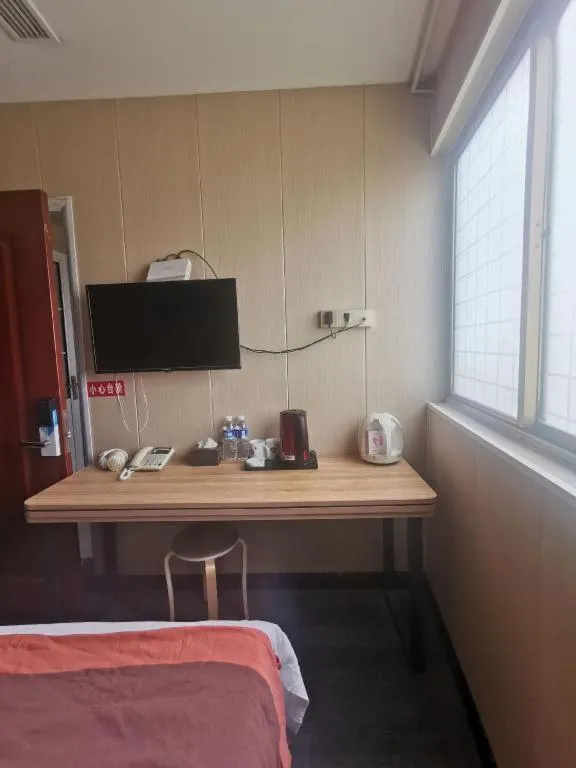 Jun Hotel Anhui Bozhou Lixin County Wenzhou Road