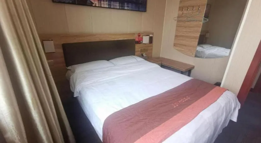 Bed in Jun Hotel Anhui Bozhou Lixin County Wenzhou Road