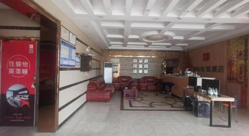 Jun Hotel Anhui Bozhou Lixin County Wenzhou Road