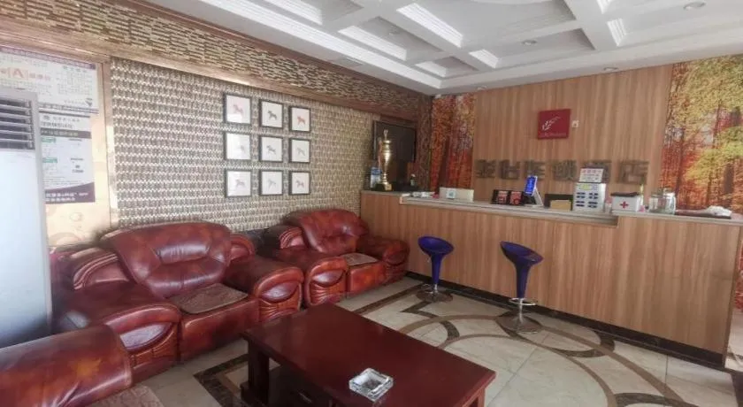 Jun Hotel Anhui Bozhou Lixin County Wenzhou Road