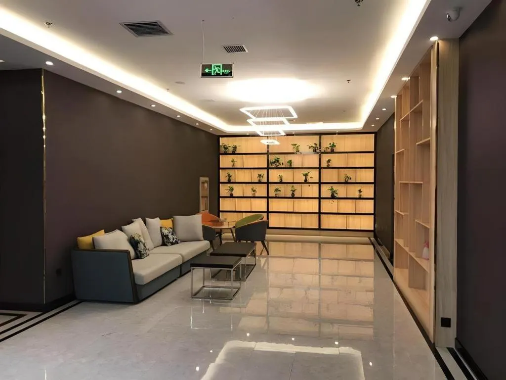 Thank Inn Hotel Tianjing Jinnan University