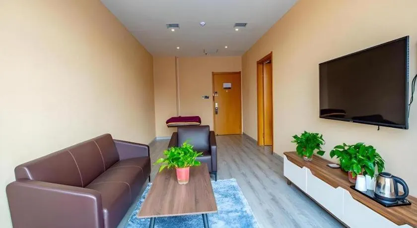 Thank Inn Hotel Tianjing Jinnan University