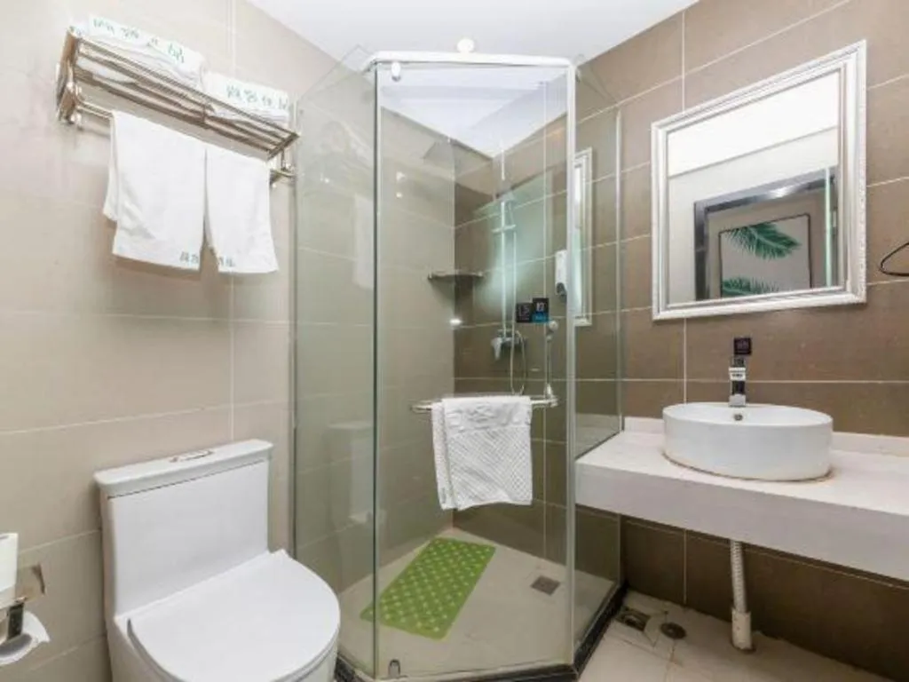 UP and IN Hotel Jiangxi Nanchang City Nanchang County Liantang Zhong Avenue Huarunwanjia