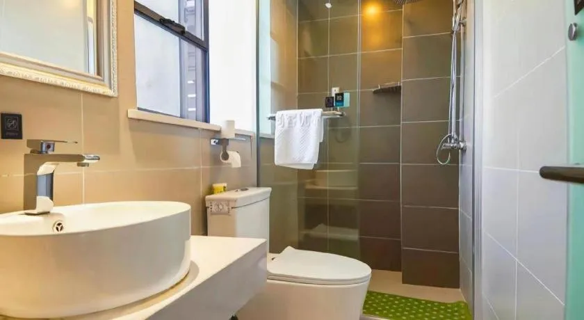 UP and IN Hotel Jiangxi Nanchang City Nanchang County Liantang Zhong Avenue Huarunwanjia