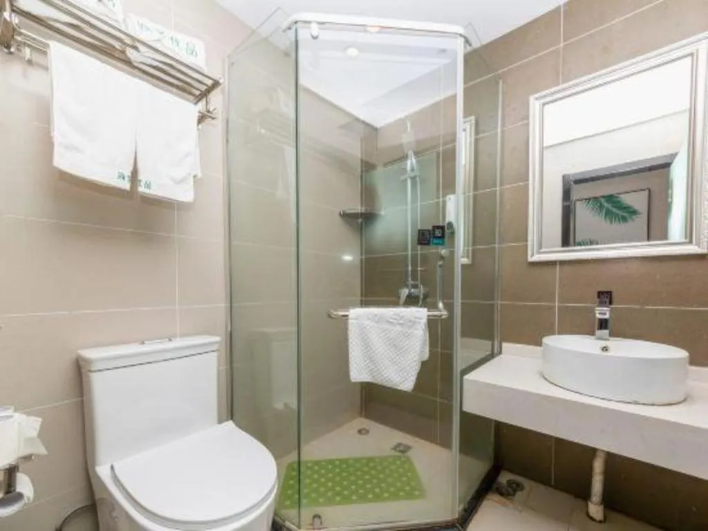 UP and IN Hotel Jiangxi Nanchang City Nanchang County Liantang Zhong Avenue Huarunwanjia