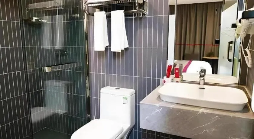 Thank Inn Hotel Sichuan Nanchong Gaoping District Longmen