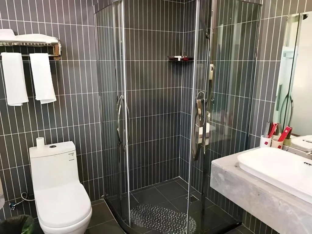 Thank Inn Hotel Sichuan Nanchong Gaoping District Longmen