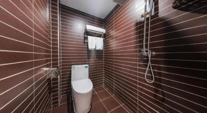 Thank Inn Plus Hotel Xinjiang Urumqi Tianshan District Bingtuan Erzhong