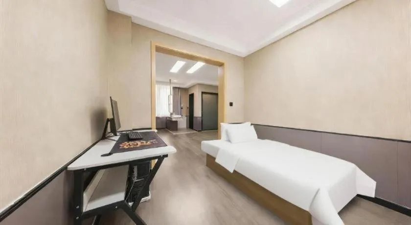 Thank Inn Plus Hotel Xinjiang Urumqi Tianshan District Bingtuan Erzhong