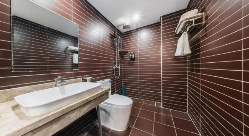 Thank Inn Plus Hotel Xinjiang Urumqi Tianshan District Bingtuan Erzhong