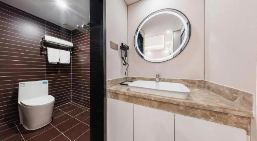 Thank Inn Plus Hotel Xinjiang Urumqi Tianshan District Bingtuan Erzhong