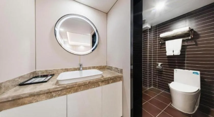 Thank Inn Plus Hotel Xinjiang Urumqi Tianshan District Bingtuan Erzhong